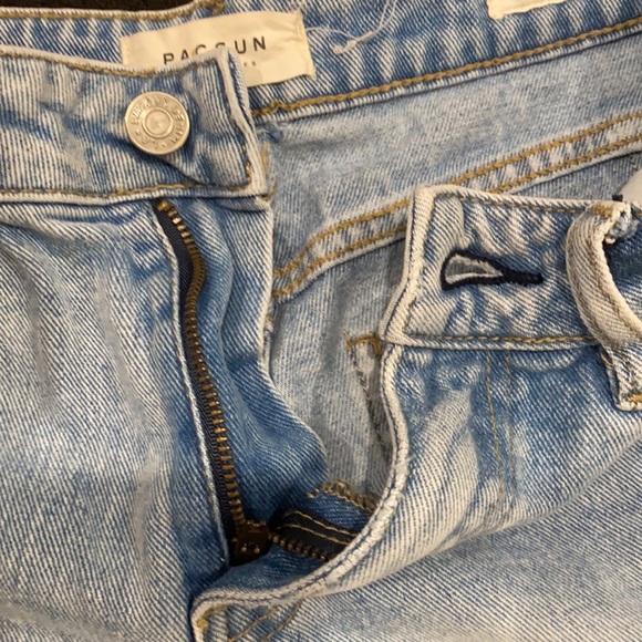 Pacsun Jean shorts - Picture 5 of 6